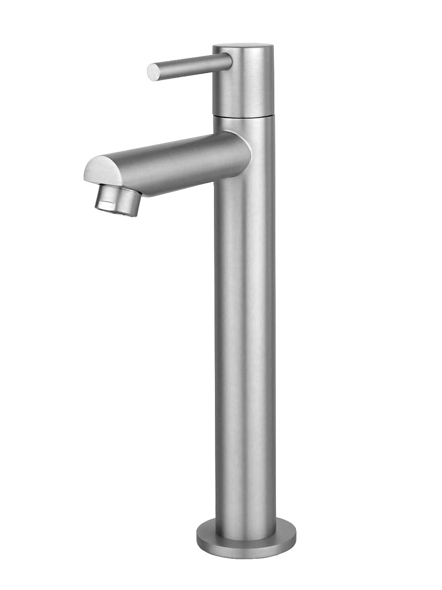 BD - Ore-High-Aquador Toiletkraan RVS-304