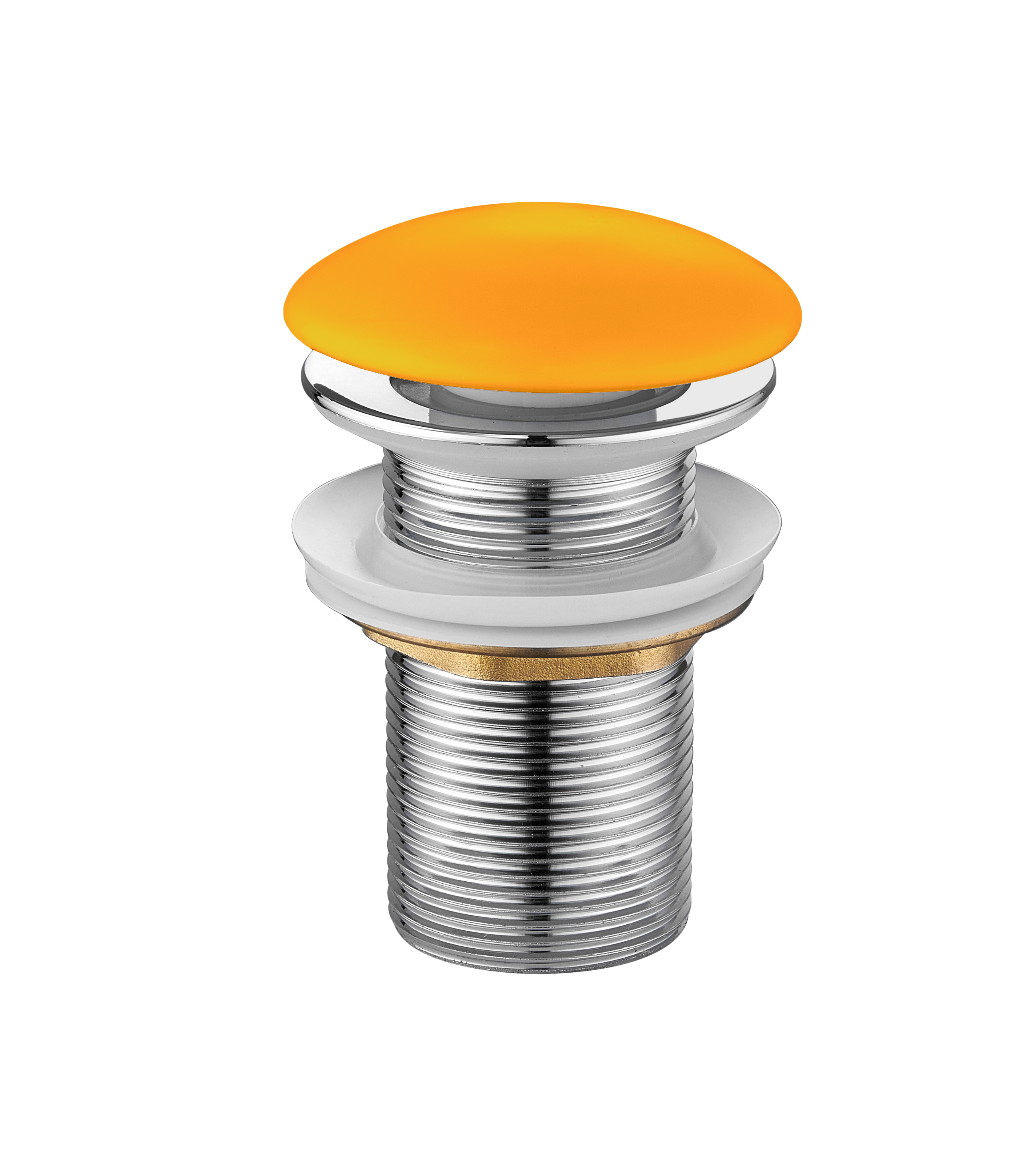 BD - Discover clic-waste keramisch mat-oranje 5/4 x 80 mm