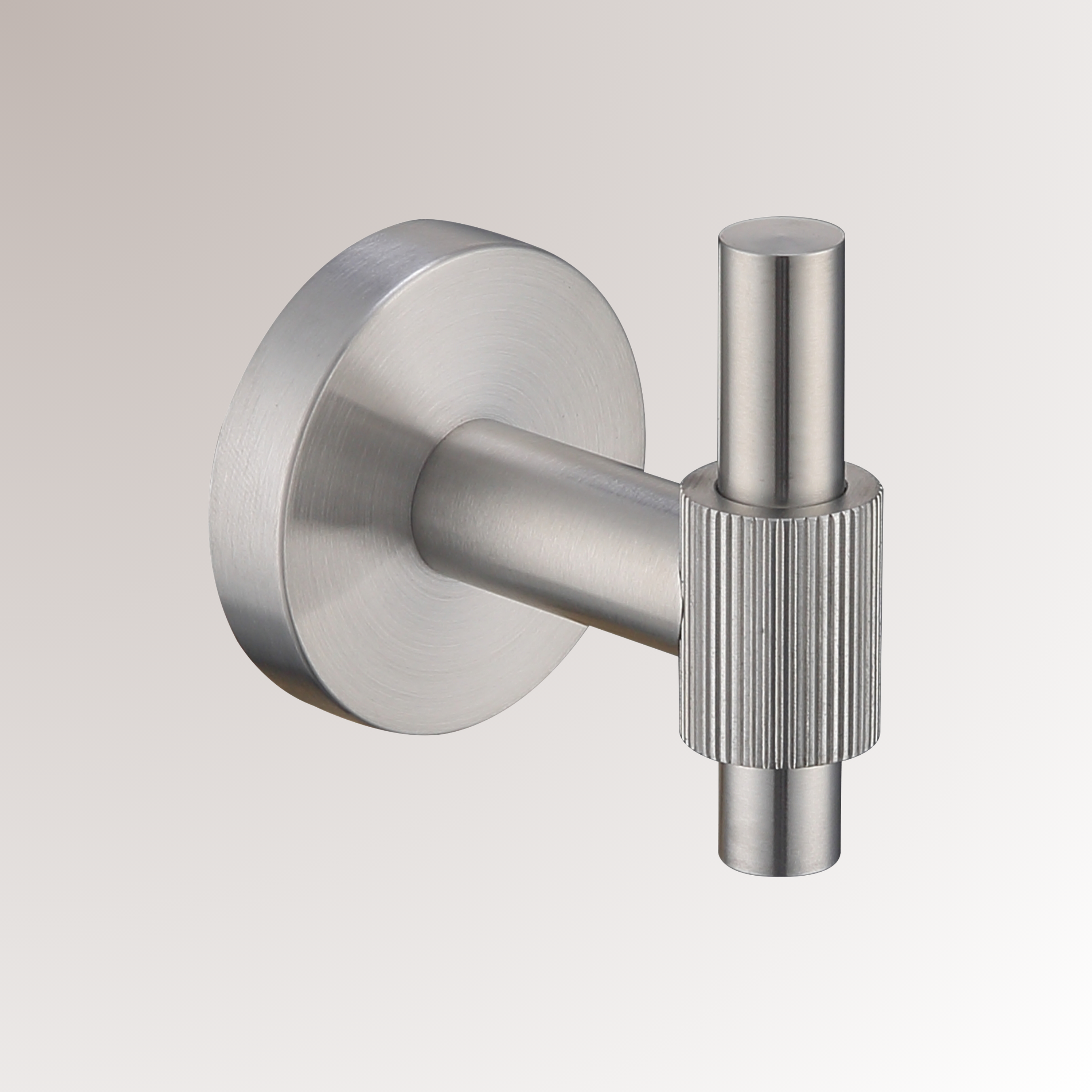 BD - High-End Ore handdoekhaak RVS-304