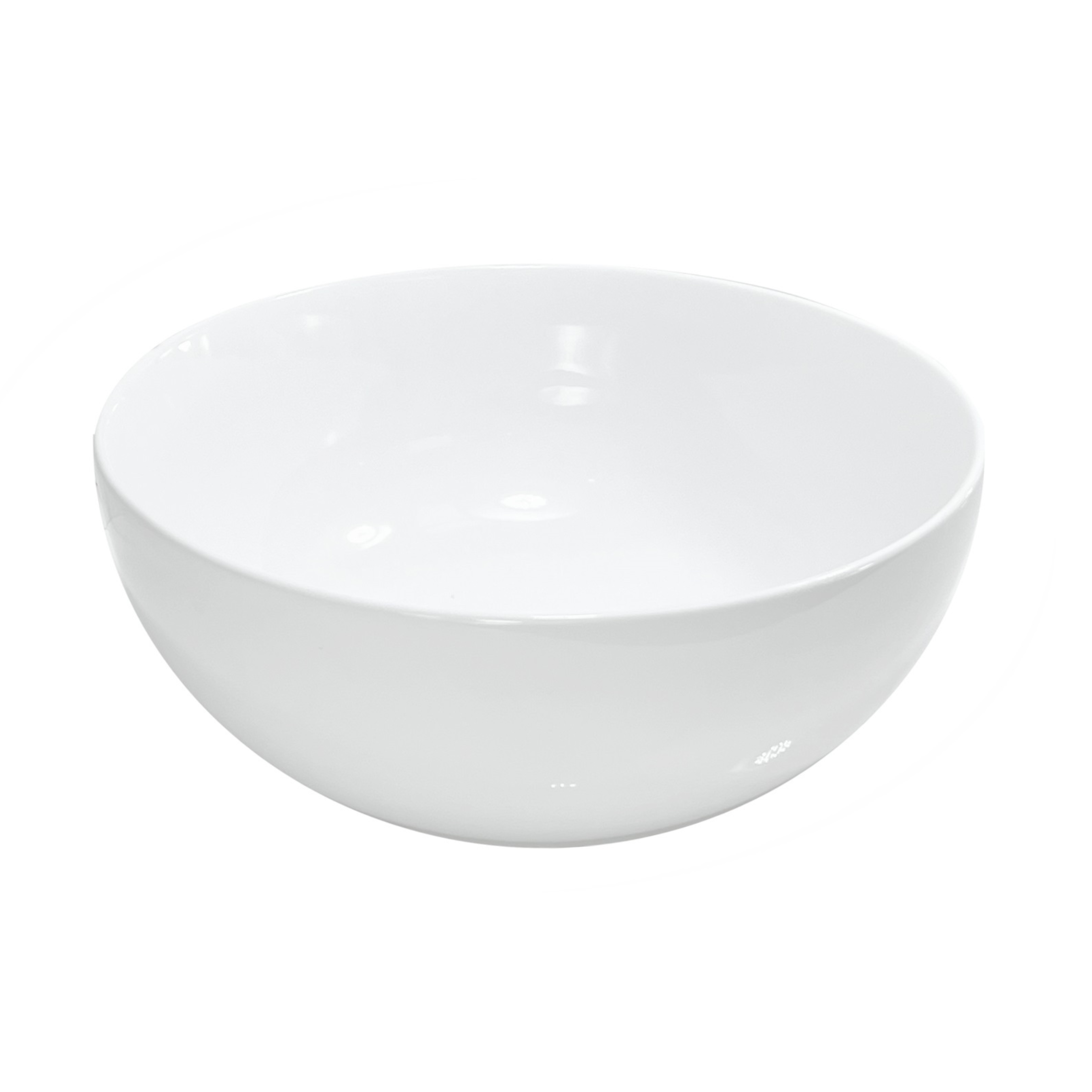 BD - Deff opbouw-waskom Diameter =38,5cm x H=15,5cm randdikte=3mm