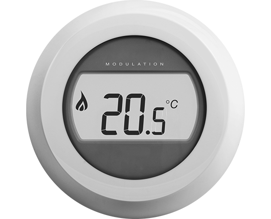 Honeywell Round Modulation