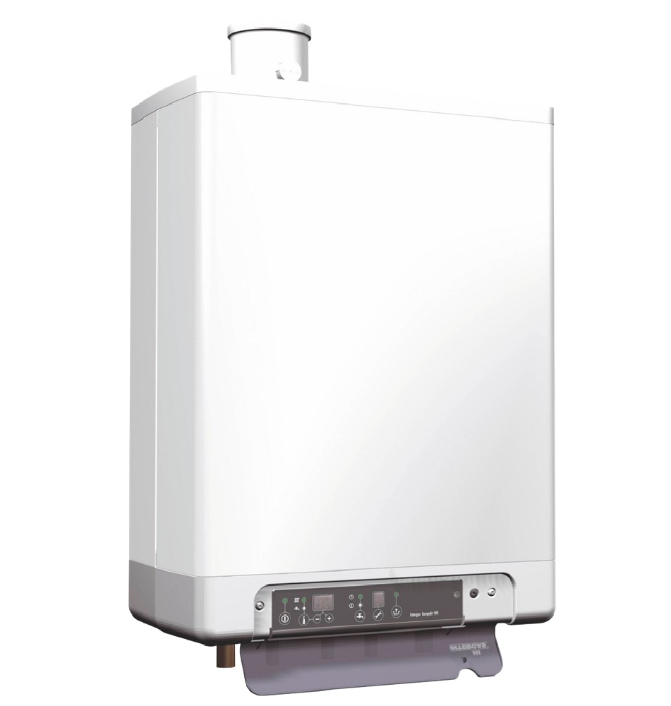 Intergas HRE 36/30 - CW5 CV Ketel Hybride