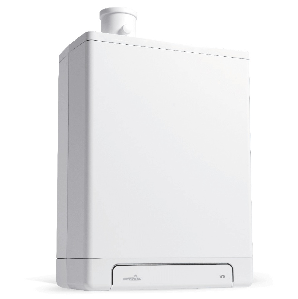 Intergas HRE 24/18 - CW3 CV Ketel Hybride