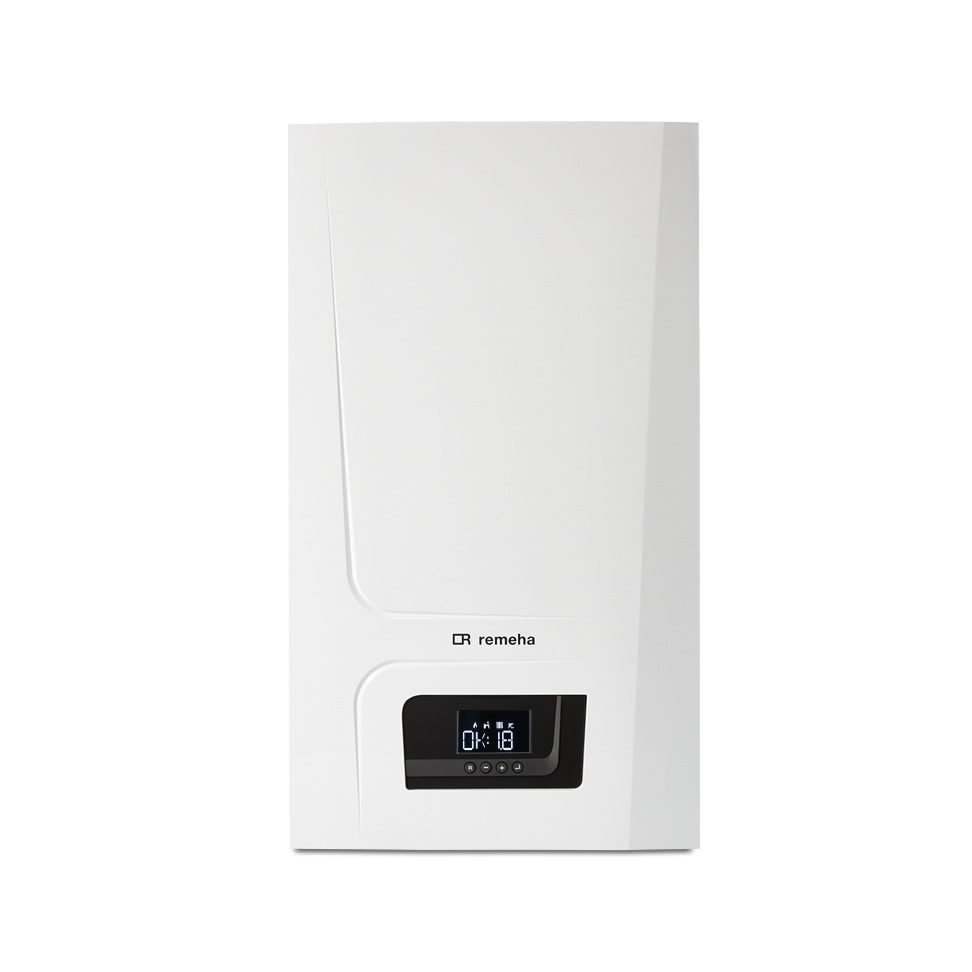 Remeha Tzerra Ace-Matic 24C - CW3 CV Ketel Hybride