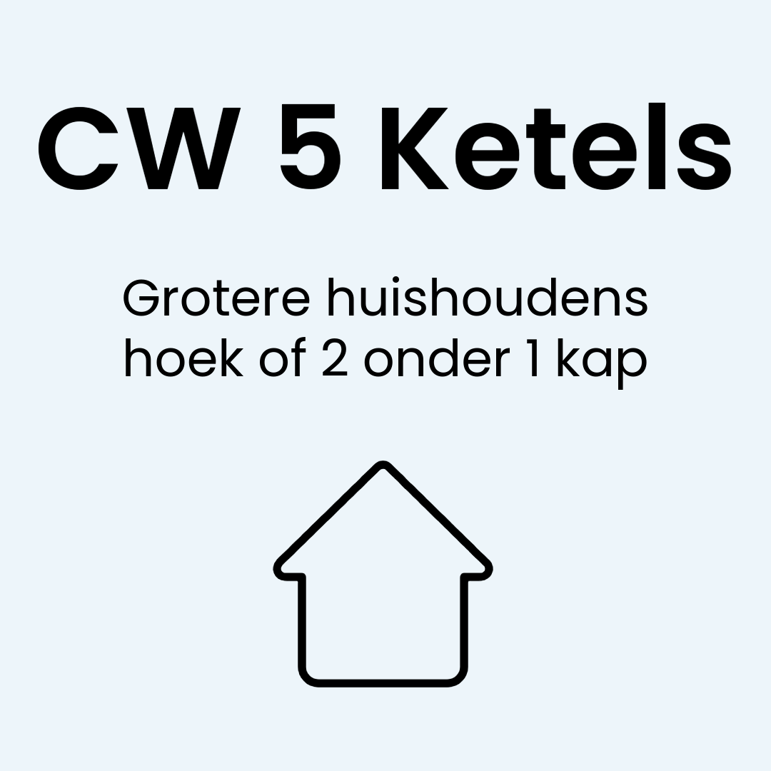 CW 5 Ketels