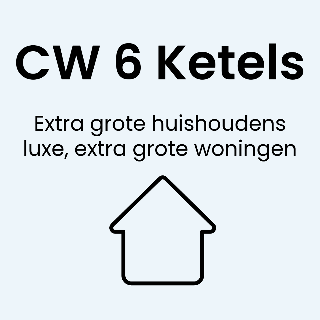 CW 6 Ketels