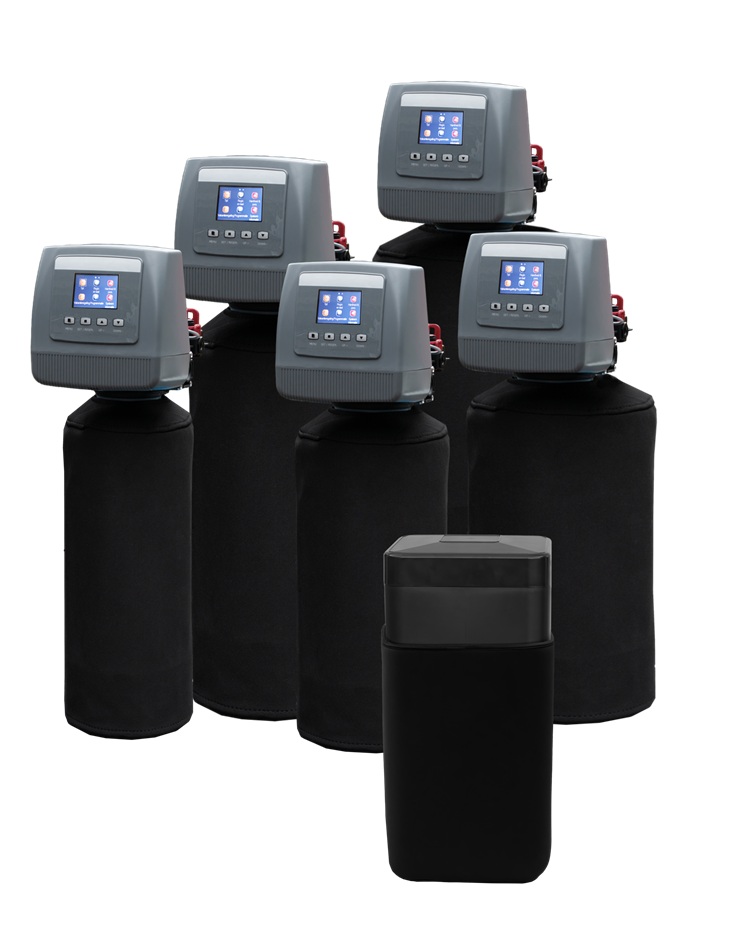 Purion Atlas waterontharder 19 Liter